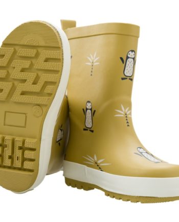 FRESK - Bottes de pluie "Pingouin"
