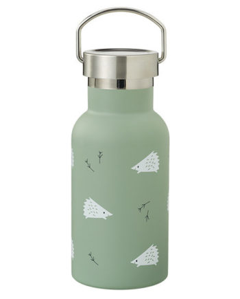 FRESK - Gourde Isotherme en acier inoxydable - Motifs Herisson