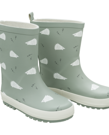 FRESK - Bottes de pluie "Hérisson"