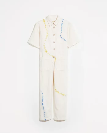 BELLEROSE | PLAYER JUMPSUIT SWAN