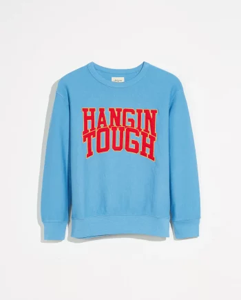 BELLEROSE | SWEATSHIRT FAGO SUMMER SKY