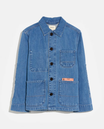BELLEROSE | VESTE DENIM PIETER