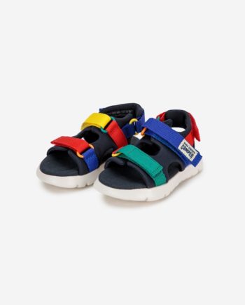 BOBO CHOSES | Bobo Choses x Camper ORUGA FW Color Block Sandals