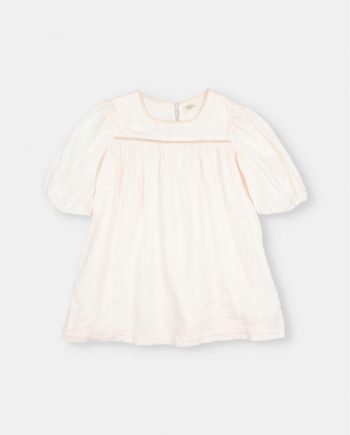 BÚHO | Robe lin Ivory
