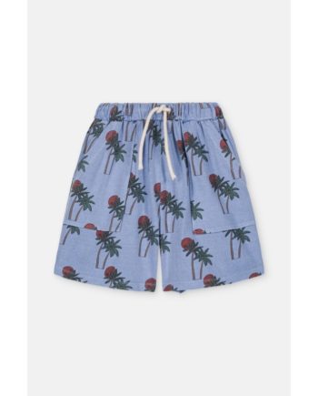 WE ARE KIDS | Short Gianni Allover Coconut tree