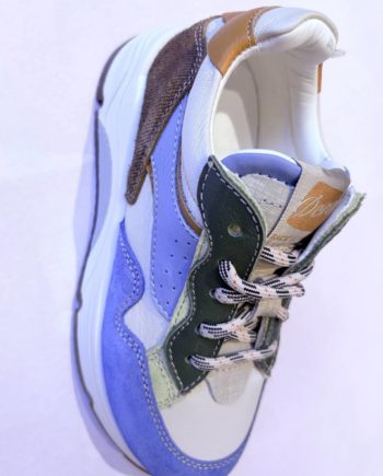 OCRA | SNEAKERS D365 Valenciennes cobalto