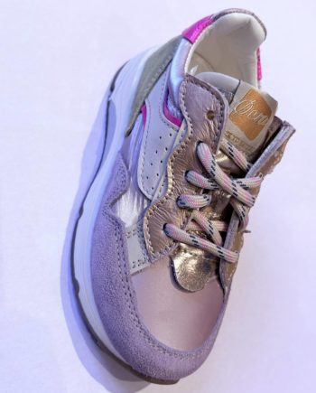 OCRA | SNEAKERS D365 Valenciennes glicine