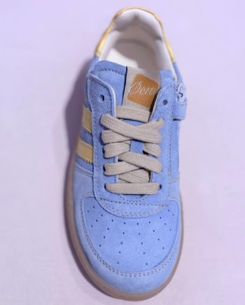 OCRA | SNEAKERS 126 valencia CELESTE