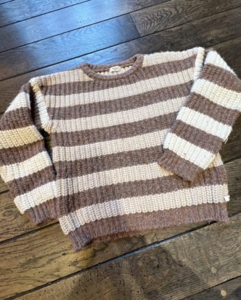 SECOND LIFE | PULL LAINE BUHO LAINE ALPAGA 10 ans