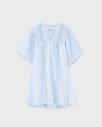 BELLEROSE | ROBE JELLY STRIPE A