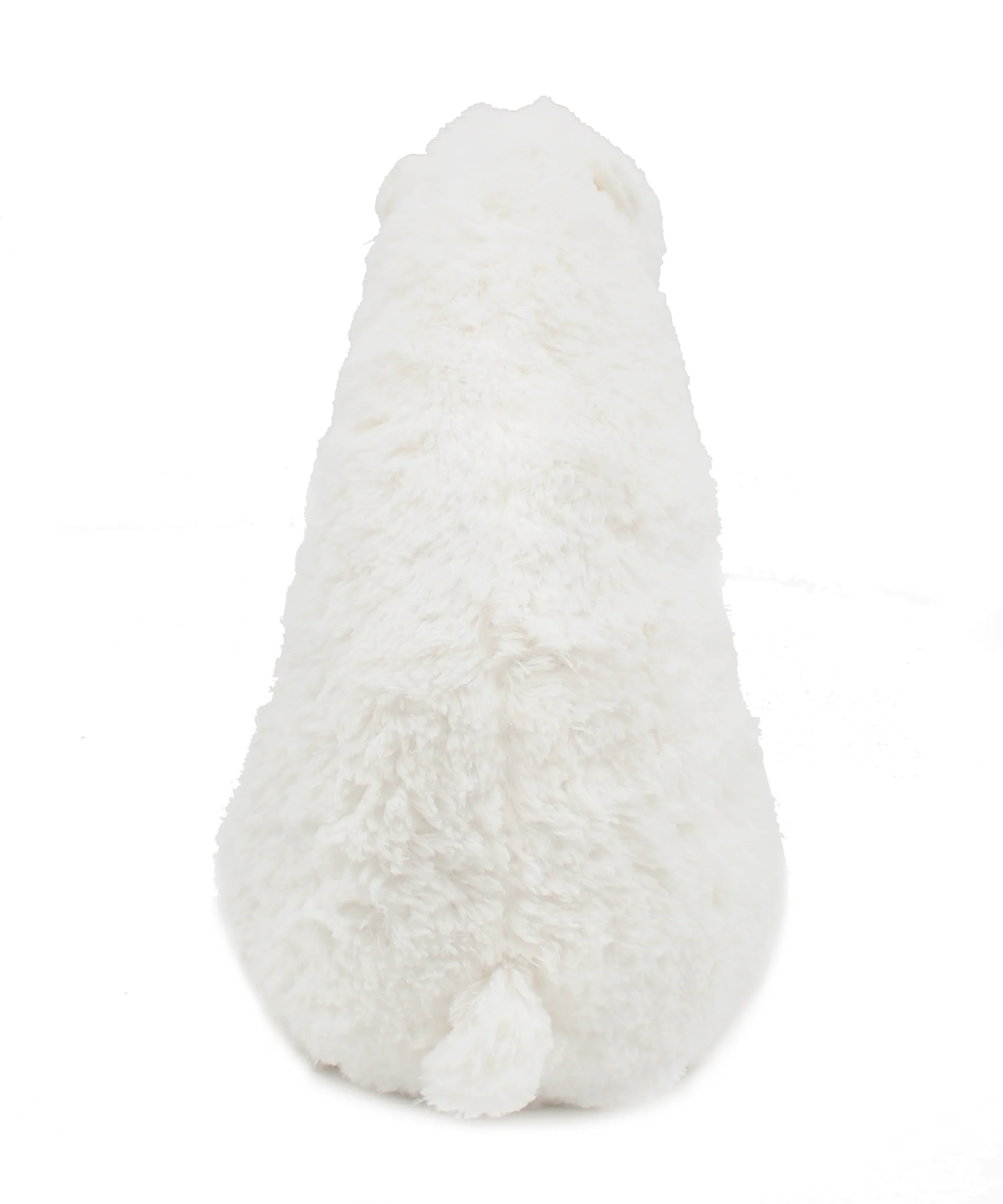 LES PTIPOTOS | Peluche ours polaire Grobidou maman et son bébé blanc