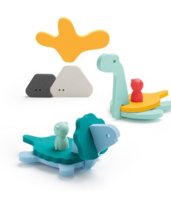 Puzzle Friends Dino World